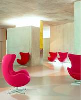 Designklassiker: Sessel von Arne Jakobsen  - Arne Jakobsen  schrieb Designgeschichte. Unter anderem ist Jakobsen berühmt für seine Designobjekte, allen voran seine Sessel und Stühle.